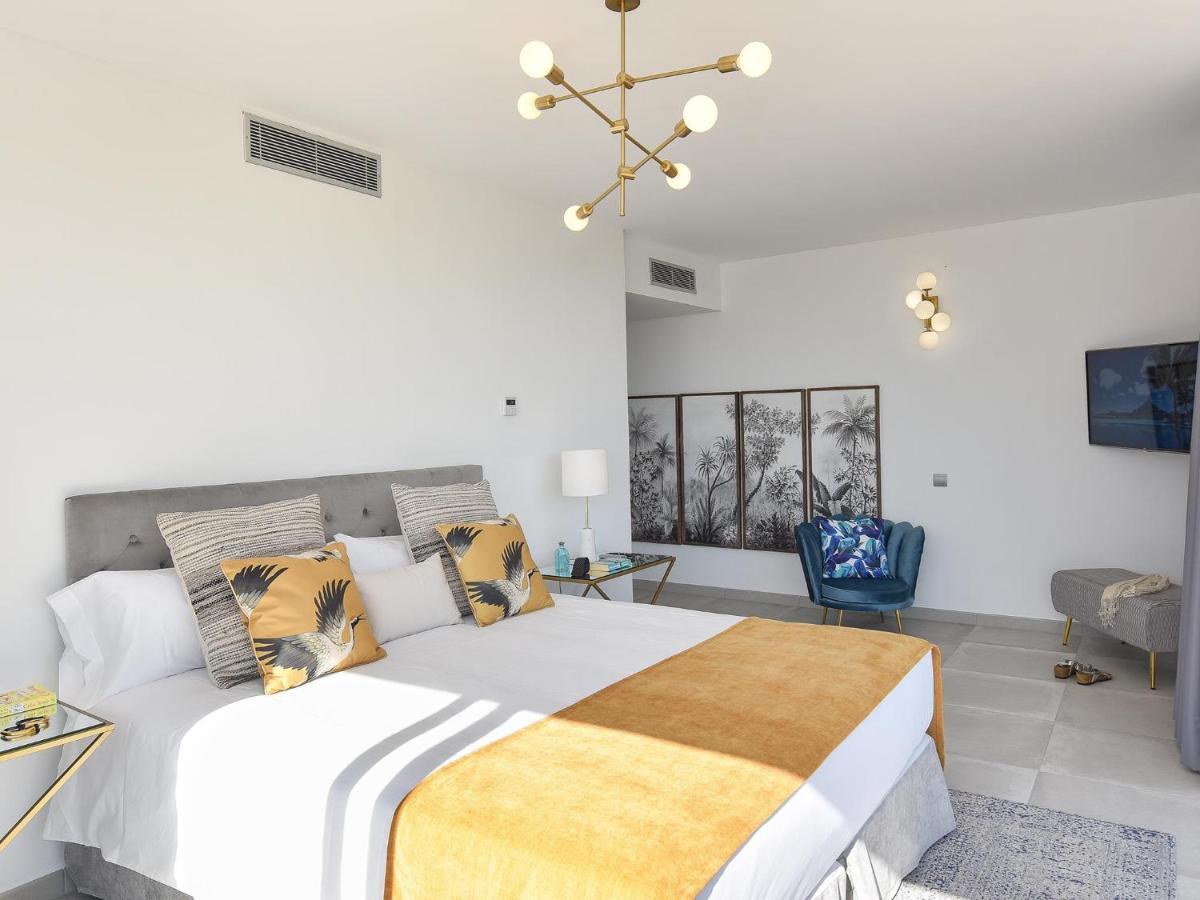 Los Dragos Salobre Golf Villas 3 By Villagrancanaria ماسبالوماس المظهر الخارجي الصورة