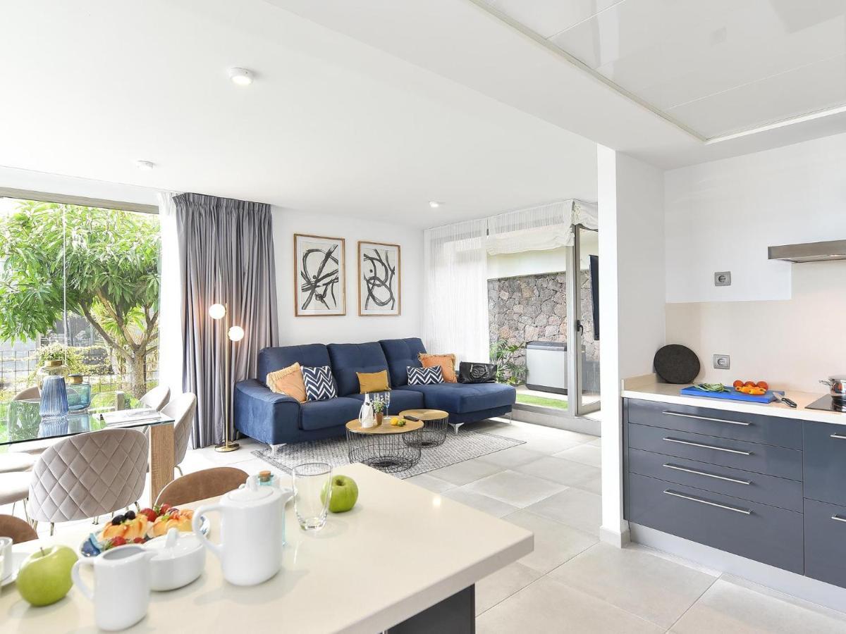 Los Dragos Salobre Golf Villas 3 By Villagrancanaria ماسبالوماس المظهر الخارجي الصورة