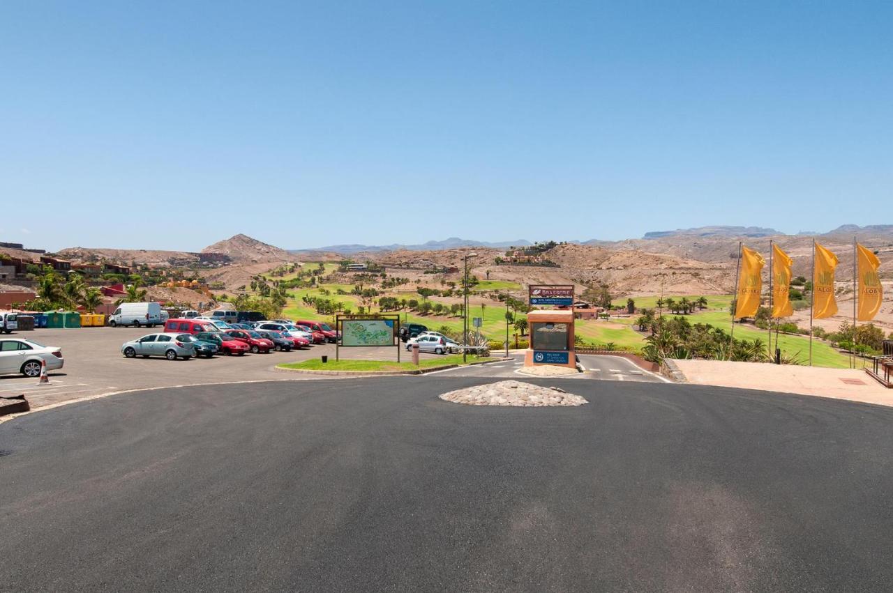Los Dragos Salobre Golf Villas 3 By Villagrancanaria ماسبالوماس المظهر الخارجي الصورة