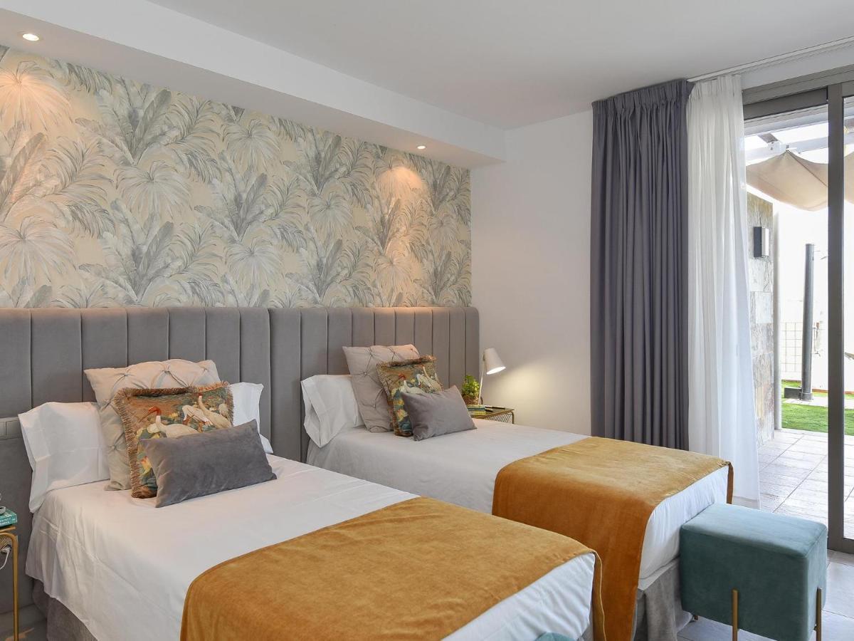 Los Dragos Salobre Golf Villas 3 By Villagrancanaria ماسبالوماس المظهر الخارجي الصورة