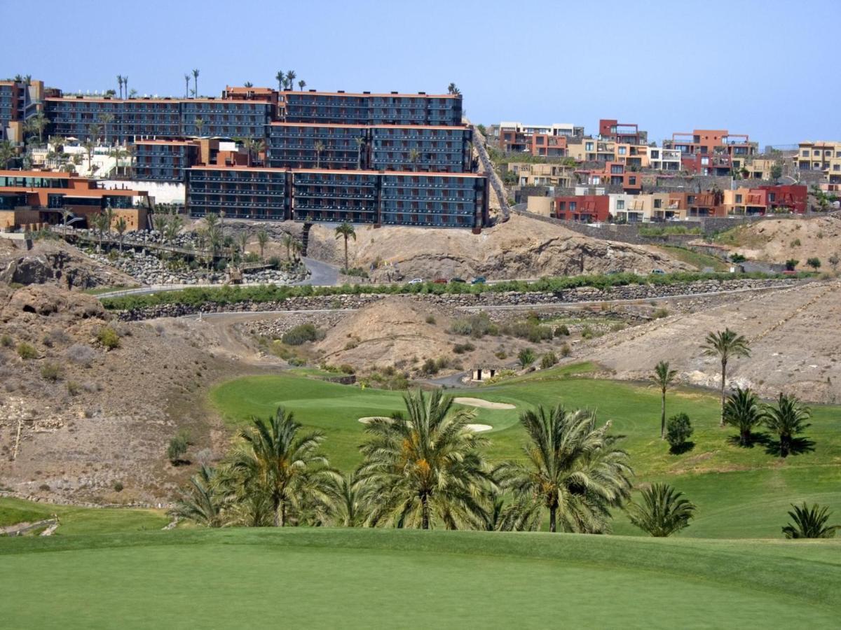 Los Dragos Salobre Golf Villas 3 By Villagrancanaria ماسبالوماس المظهر الخارجي الصورة