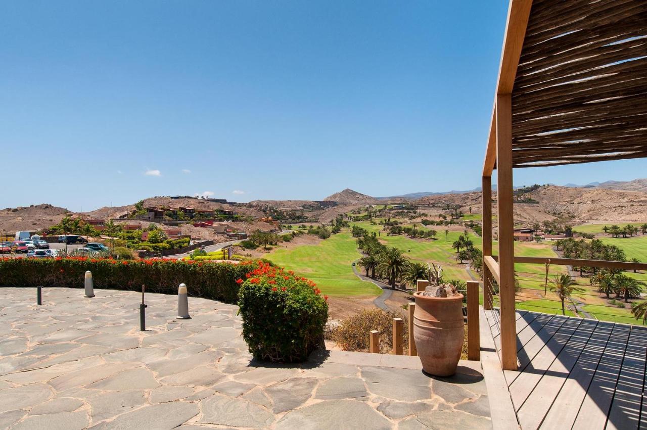 Los Dragos Salobre Golf Villas 3 By Villagrancanaria ماسبالوماس المظهر الخارجي الصورة