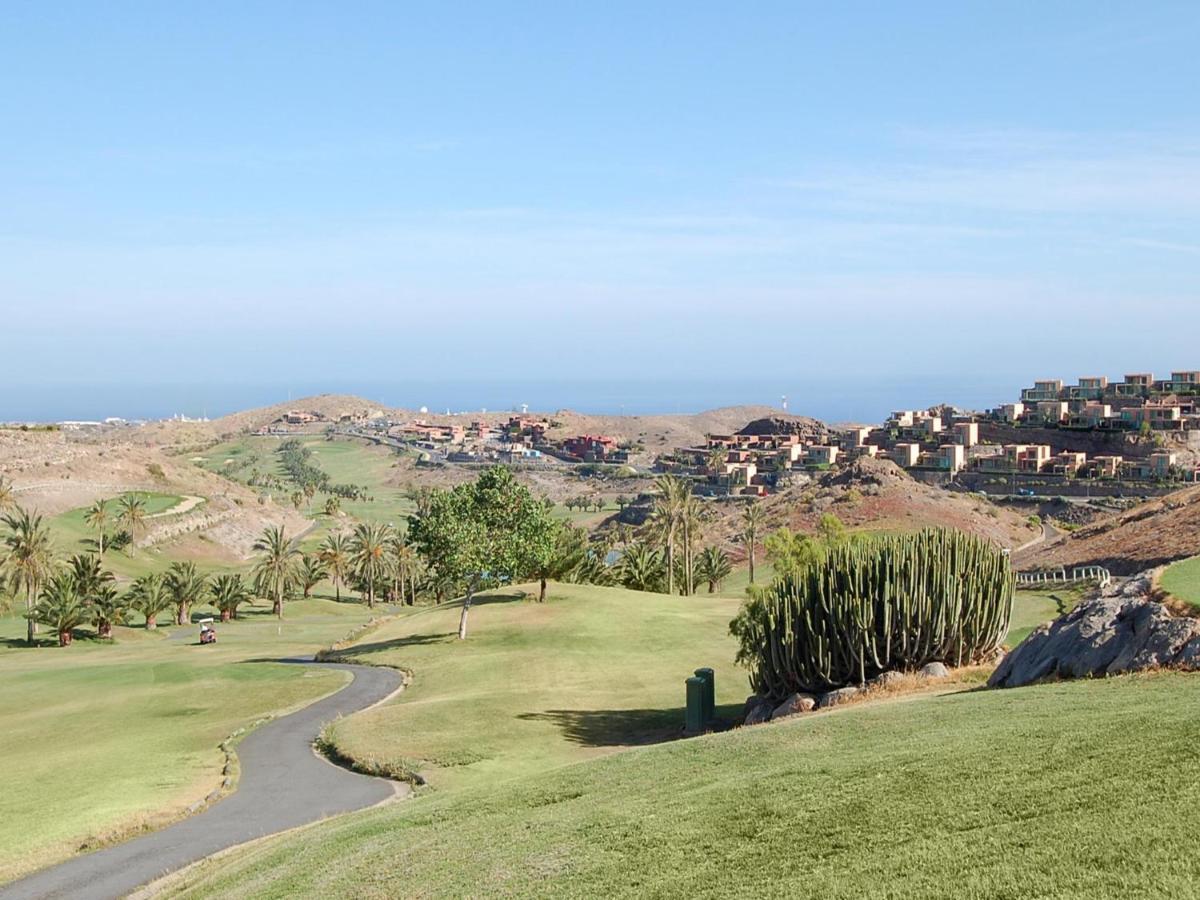 Los Dragos Salobre Golf Villas 3 By Villagrancanaria ماسبالوماس المظهر الخارجي الصورة