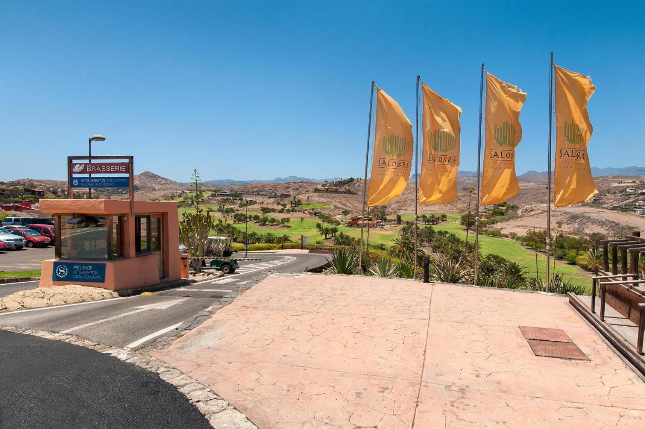 Los Dragos Salobre Golf Villas 3 By Villagrancanaria ماسبالوماس المظهر الخارجي الصورة